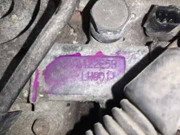 АКПП НА MITSUBISHI CHARIOT GRANDIS N84W 4G64