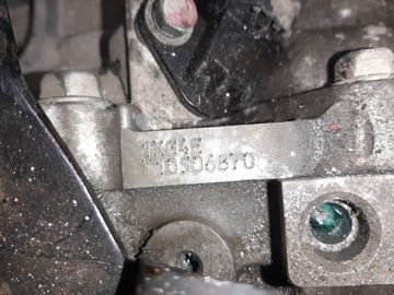 АКПП НА MITSUBISHI RVR GA3W 4B10