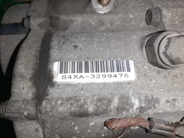 АКПП НА HONDA STEPWGN RF1 B20B