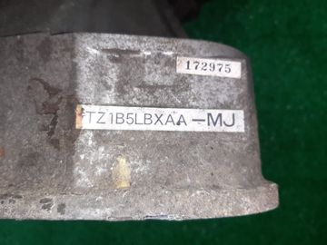 АКПП НА SUBARU FORESTER SG5 EJ205