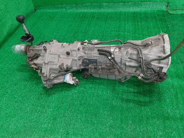 АКПП НА MITSUBISHI PAJERO IO H76W 4G93T