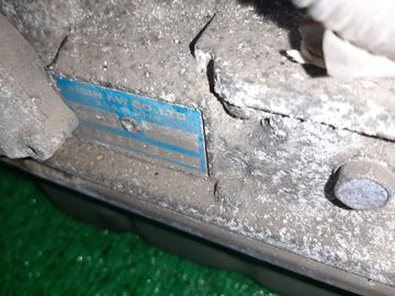 АКПП НА MITSUBISHI PAJERO IO H76W 4G93T