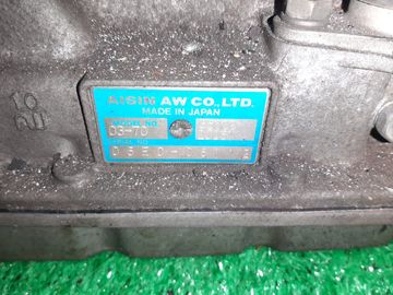 АКПП НА TOYOTA NOAH KR42 7K-E