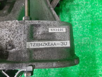 АКПП НА SUBARU LEGACY LANCASTER BH9 EJ254