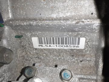 АКПП НА HONDA ACCORD CW2 K24A