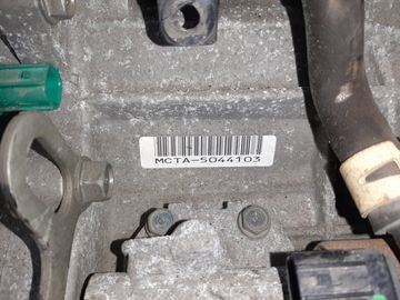 АКПП НА HONDA ACCORD CL7 K20A