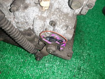 АКПП НА MAZDA PREMACY CR3W L3-VE