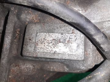 АКПП НА MAZDA PREMACY CR3W L3-VE