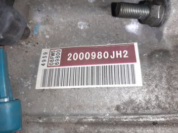 АКПП НА SUZUKI SX4 YB41S J20A