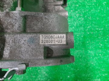 АКПП НА SUBARU OUTBACK BRF EZ36DE