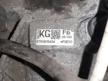 АКПП НА MAZDA ATENZA GH5FP L5-VE