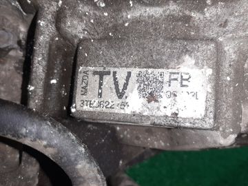 АКПП НА MAZDA ATENZA GG3S L3-VE