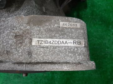 АКПП НА SUBARU LEGACY BE5 EJ204