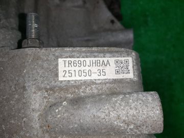 АКПП НА SUBARU OUTBACK BR9 EJ253