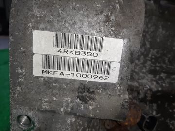 АКПП НА HONDA ELYSION RR4 J30A