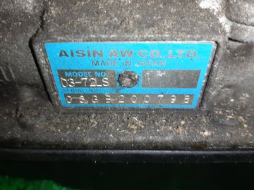АКПП НА SUZUKI ESCUDO TDA4W J24B