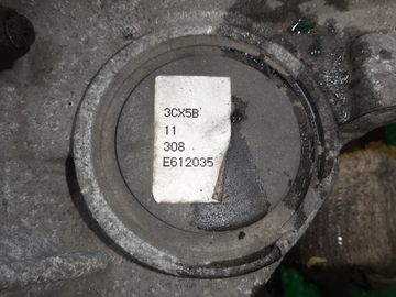 АКПП НА NISSAN NOTE NE11 HR15DE