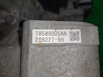 АКПП НА SUBARU XV GP7 FB20