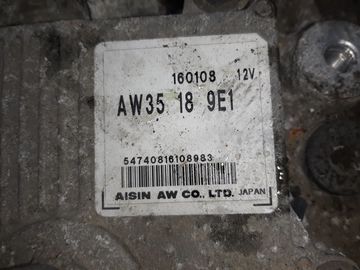 АКПП НА MAZDA CX-7 ER3P L3-VDT