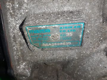 АКПП НА MAZDA CX-7 ER3P L3-VDT