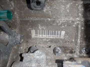 АКПП НА HONDA ODYSSEY RB2 K24A