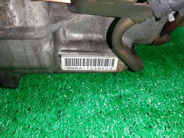 АКПП НА HONDA FIT GD1 L13A