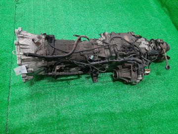 АКПП НА MITSUBISHI PAJERO V75W 6G74