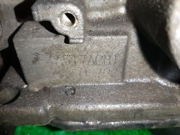 АКПП НА MITSUBISHI PAJERO V75W 6G74