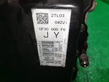 АКПП НА MAZDA MPV LW5W GY