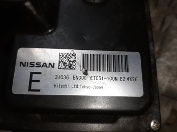 АКПП НА NISSAN LAFESTA B30 MR20DE