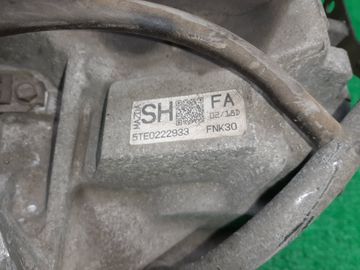 АКПП НА MAZDA AXELA BKEP LF-VE