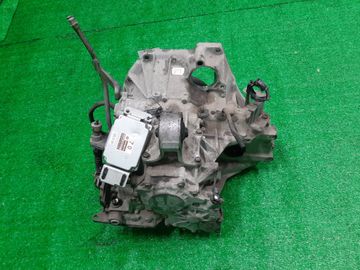АКПП НА NISSAN PRESAGE TU31 QR25DE