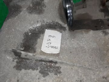 АКПП НА NISSAN PRESAGE TU31 QR25DE