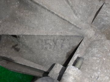 АКПП НА NISSAN PRESAGE TU31 QR25DE