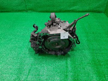 АКПП НА NISSAN PRESAGE TU31 QR25DE