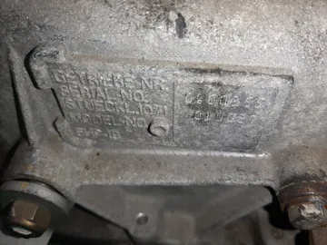 АКПП НА BMW 525I E60 N52B25AF