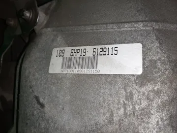 АКПП НА BMW 525I E60 N52B25AF