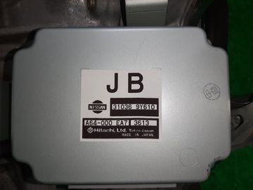 АКПП НА NISSAN TEANA J31 VQ23DE