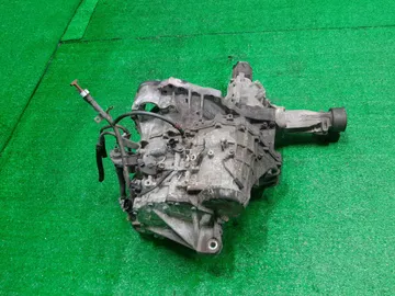 АКПП НА TOYOTA ESTIMA MCR40W 1MZ-FE