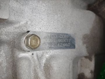 АКПП НА NISSAN ELGRAND NE51 VQ35DE