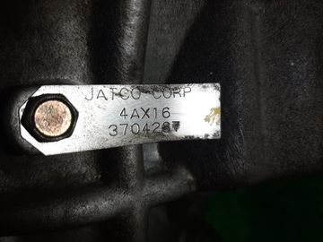 АКПП НА NISSAN SKYLINE V35 VQ25DD