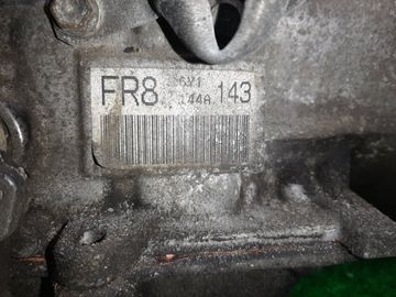 АКПП НА TOYOTA RUSH J210E 3SZ-VE