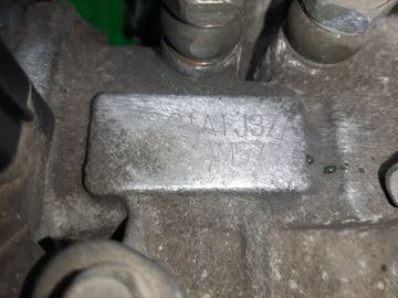 АКПП НА MITSUBISHI LANCER CEDIA CS2A 4G15