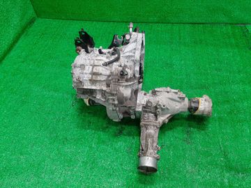 АКПП НА TOYOTA NOAH ZRR75 3ZR-FAE