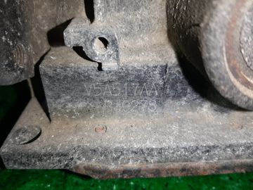 АКПП НА MITSUBISHI PAJERO V75W 6G74