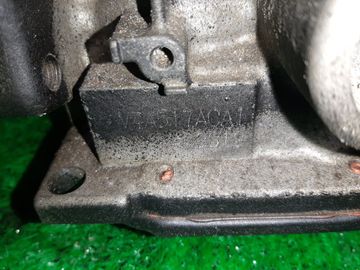 АКПП НА MITSUBISHI PAJERO V75W 6G74