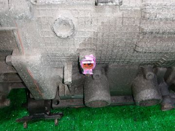 АКПП НА MITSUBISHI DELICA PD6W 6G72