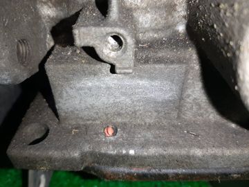 АКПП НА MITSUBISHI DELICA PD6W 6G72