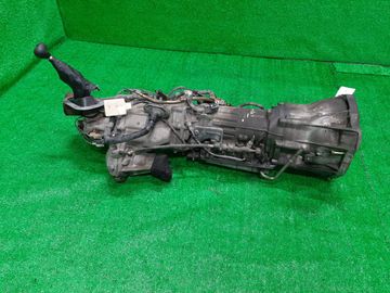 АКПП НА MITSUBISHI PAJERO IO H66W 4G93