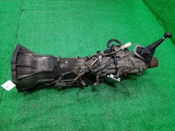 АКПП НА MITSUBISHI PAJERO IO H66W 4G93
